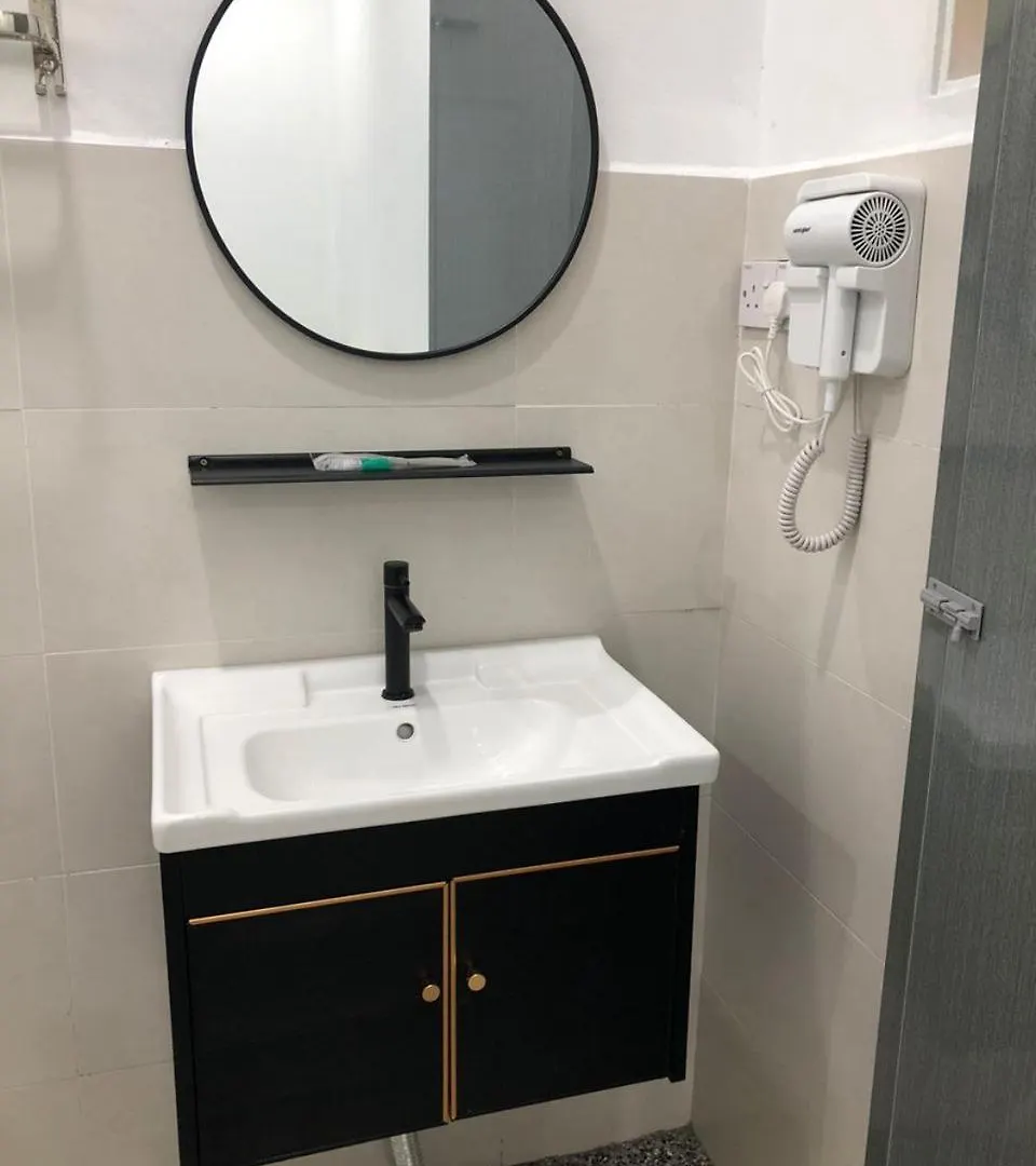 Guest house Sammy Smart Inn Ipoh Malaysia